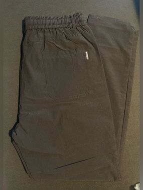 Multipants Women’s Straight Leg Drawstring Pants - Black